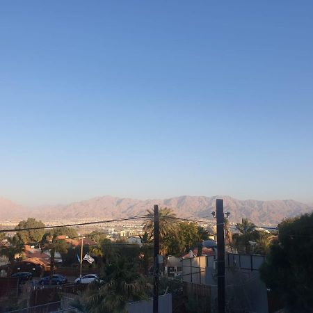 המקום הנפלא של אתי ולילך Apartment Eilat Luaran gambar
