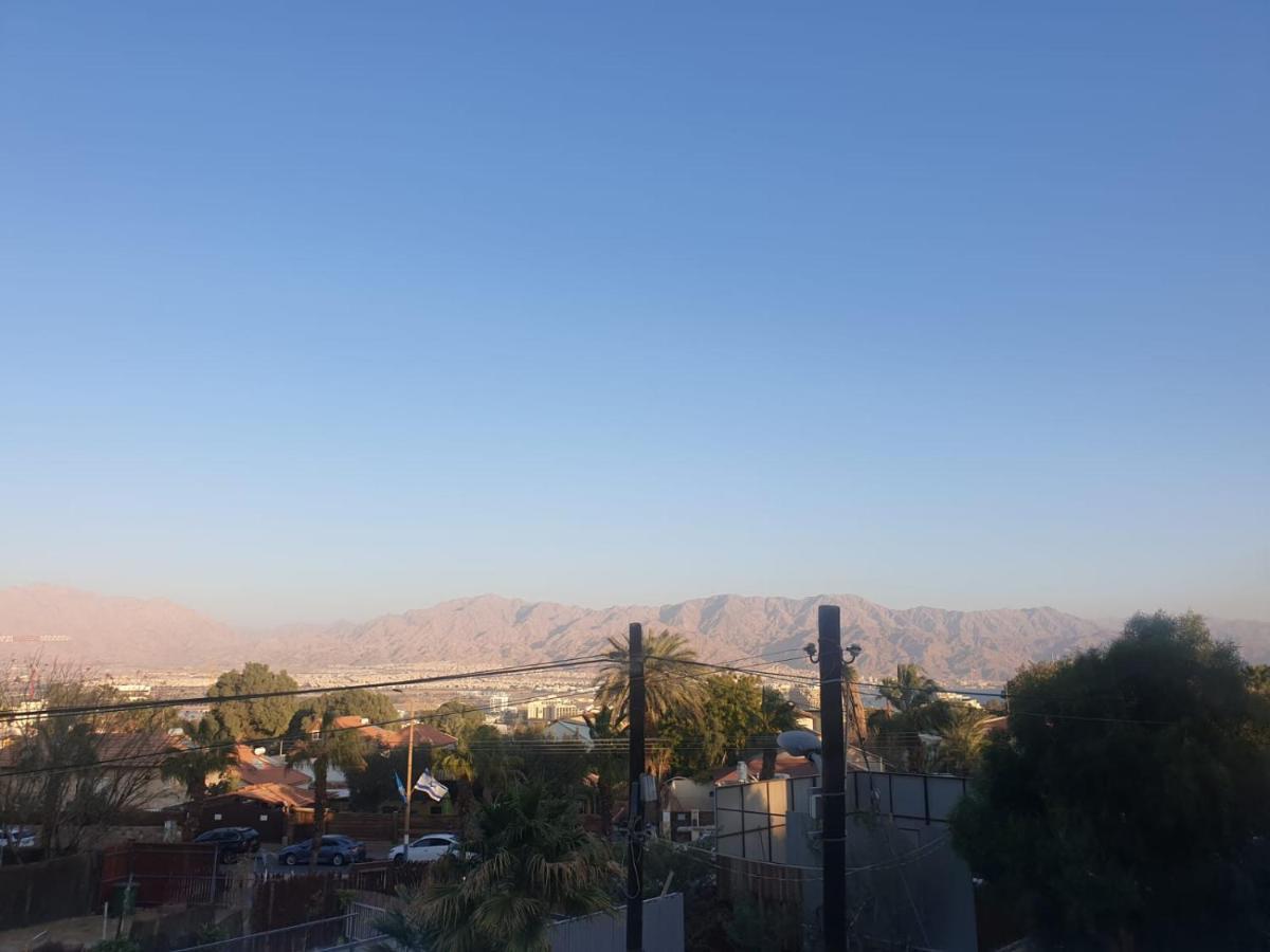 המקום הנפלא של אתי ולילך Apartment Eilat Luaran gambar