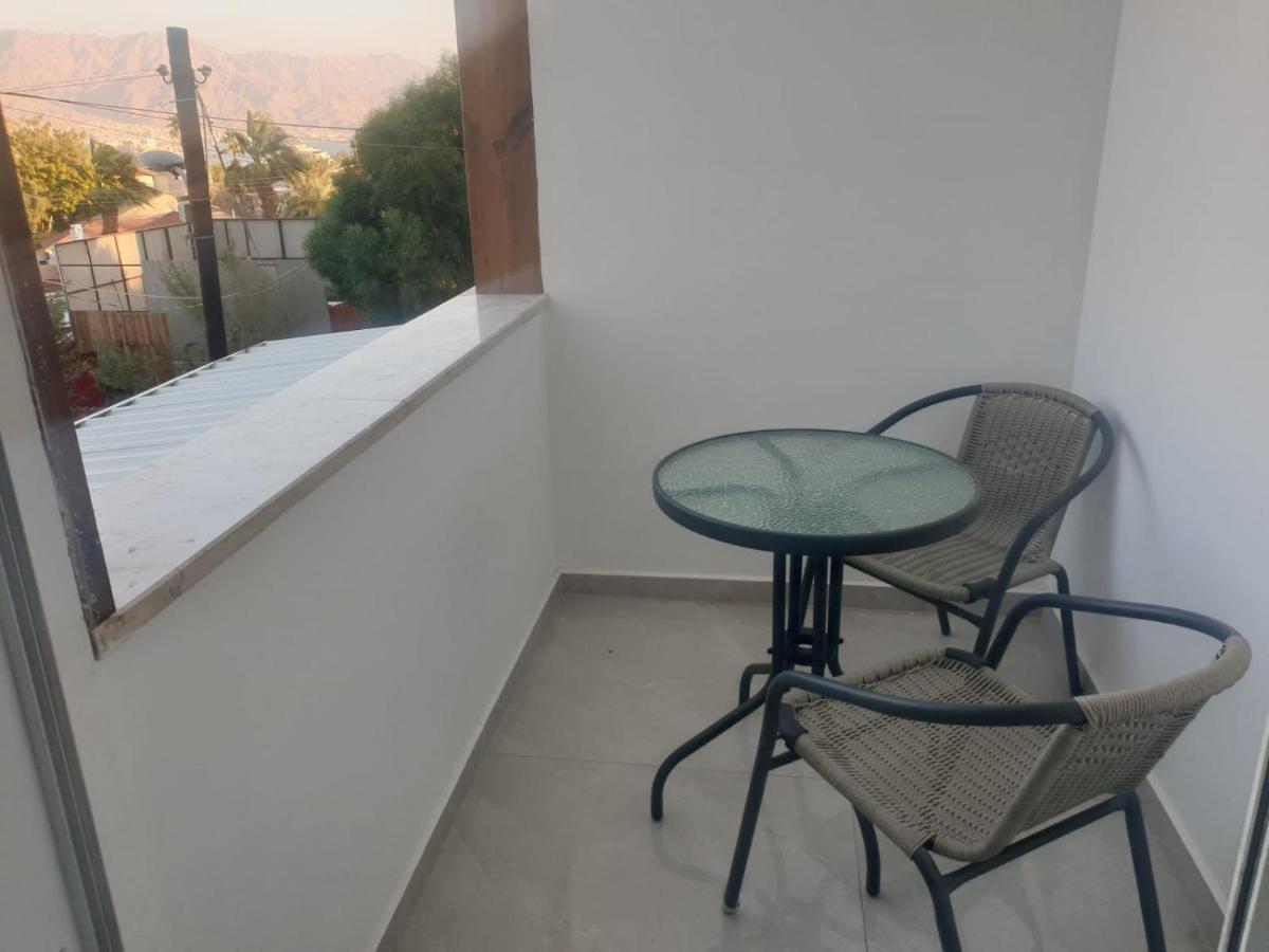 המקום הנפלא של אתי ולילך Apartment Eilat Luaran gambar