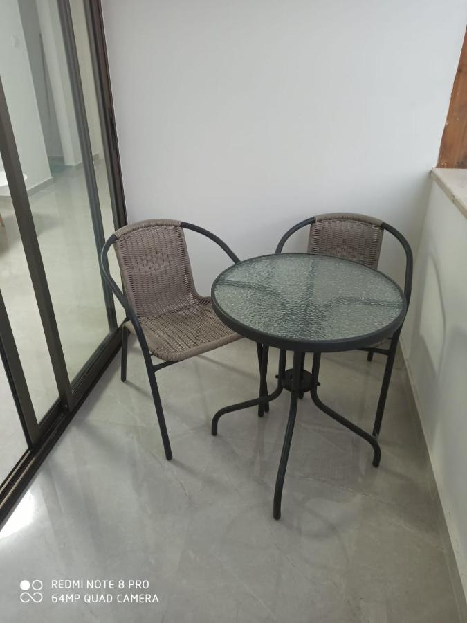 המקום הנפלא של אתי ולילך Apartment Eilat Luaran gambar