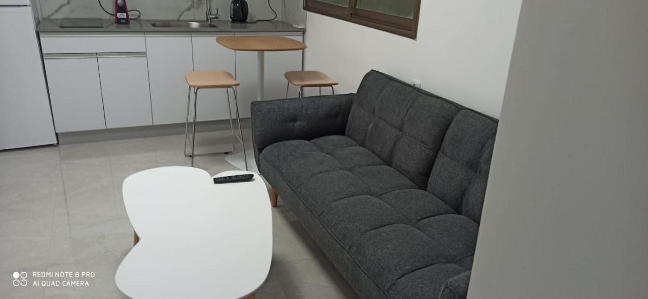 המקום הנפלא של אתי ולילך Apartment Eilat Luaran gambar